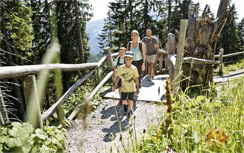 Erlebnisberg Geisterberg | ©TVB St. Johann in Pongau