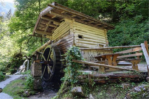 Alte Mühle | ©TVB Scheffau