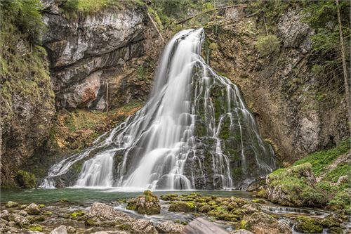 Gollinger Wasserfall